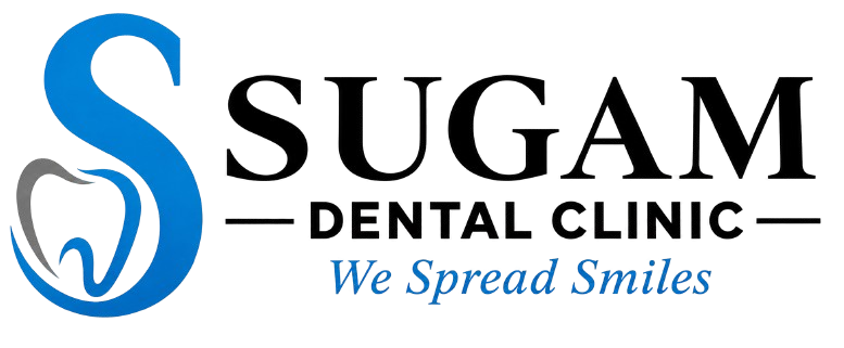 Sugam Dental Clinic Logo